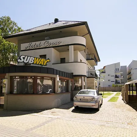 מלון Corso