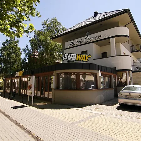 Hotel Corso