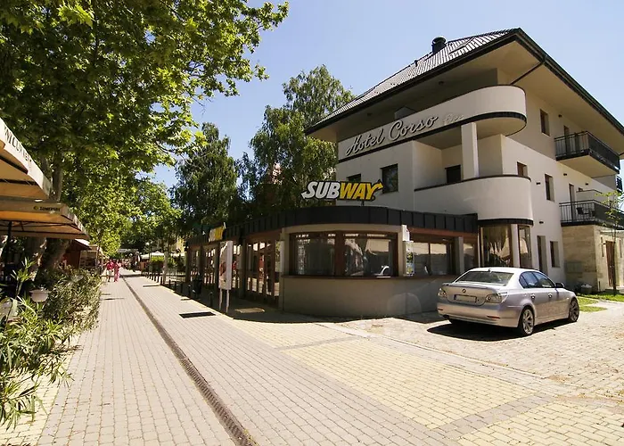 Hotel Corso Siófok
